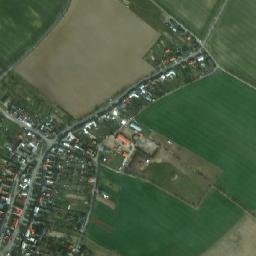 Doloplazy map(satellite map)
