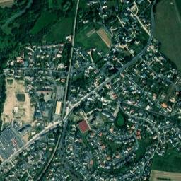 Épouville map(satellite map)