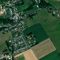 Manéglise map(satellite map)