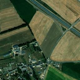 Bouville map(satellite map)
