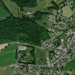Fontaine-le-Bourg map(satellite map)
