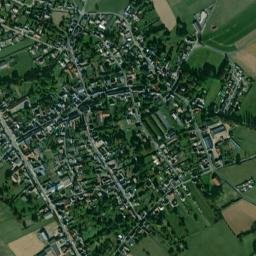 Ansauvillers map(satellite map)