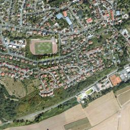 Winnweiler map(satellite map)
