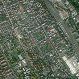 Lauda-Königshofen map(satellite map)
