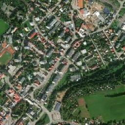 Nové Město na Moravě map(satellite map)