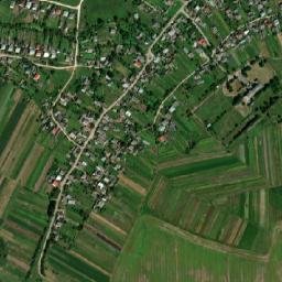 Demnya map(satellite map)