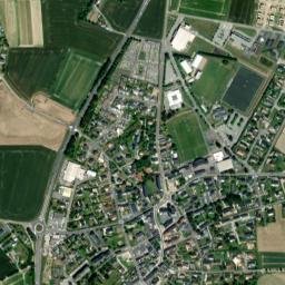 Octeville-sur-Mer map(satellite map)