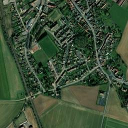 Tricot map(satellite map)