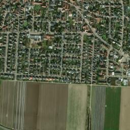 Beindersheim map(satellite map)