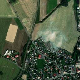 Lípa map(satellite map)