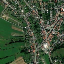 Olešnice map(satellite map)