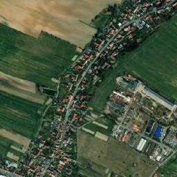 Přemyslovice map(satellite map)