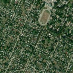Tarashcha map(satellite map)