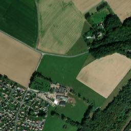 Eslettes map(satellite map)