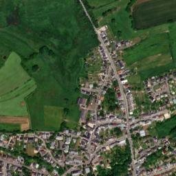 Sanem map(satellite map)