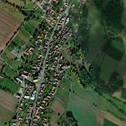 Horní Štěpánov map(satellite map)