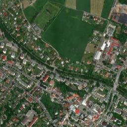 Frenštát pod Radhoštěm map(satellite map)