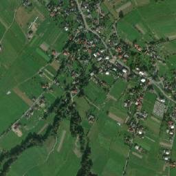 Bukovec map(satellite map)