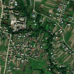 Voyutychi map(satellite map)
