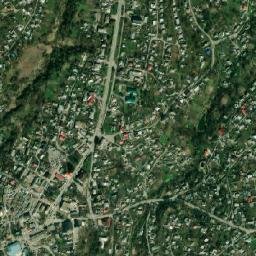 Bohuslav map(satellite map)