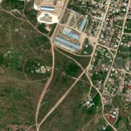 Buyerak-Popovsky map(satellite map)