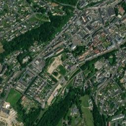 Barentin map(satellite map)