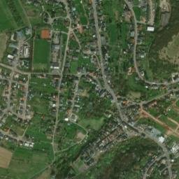 Freudenburg map(satellite map)
