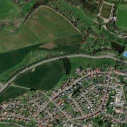 Wadern map(satellite map)