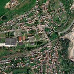 Rammelsbach map(satellite map)