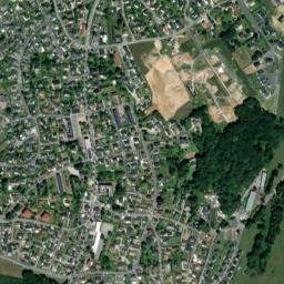 Fontaine-la-Mallet map(satellite map)