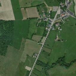 Rouvroy map(satellite map)