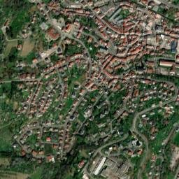 Kusel map(satellite map)