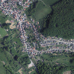 Olsbrücken map(satellite map)
