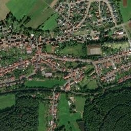 Ramsen map(satellite map)