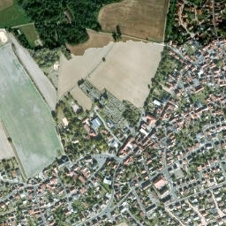 Hettenleidelheim map(satellite map)