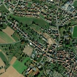 Mudau map(satellite map)
