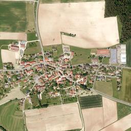 Satellite view of Golfclub Puschendorf