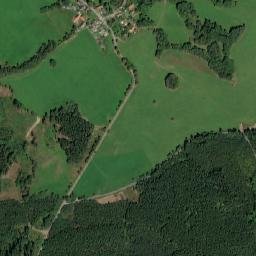 Satellite view of Golf Klub Certovo Bremeno