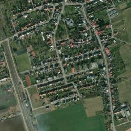 Grygov map(satellite map)