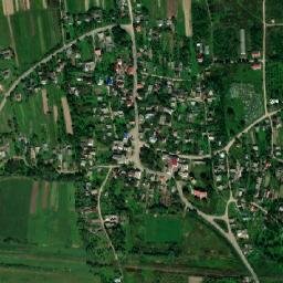 Skelivka map(satellite map)