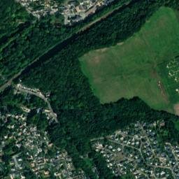 Saint-Laurent-de-Brévedent map(satellite map)