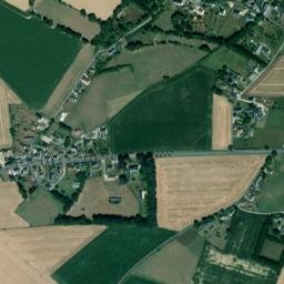 Saint-Arnoult map(satellite map)