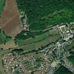 Saint-Wandrille-Rançon map(satellite map)