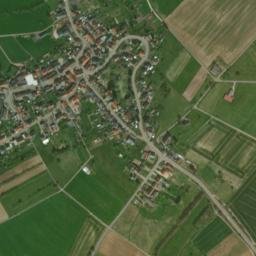 Weiten map(satellite map)