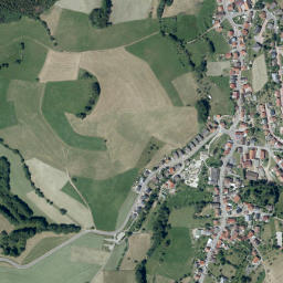 Unter-Abtsteinach map(satellite map)