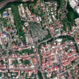 Lipník nad Bečvou map(satellite map)