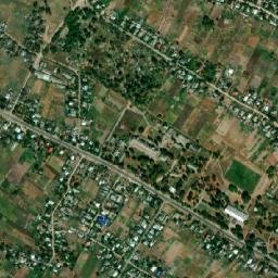 Moshny map(satellite map)