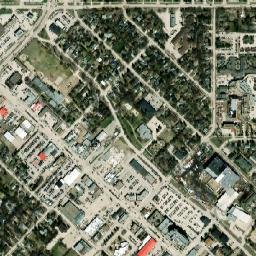 Steinbach map(satellite map)