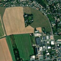 Gainneville map(satellite map)