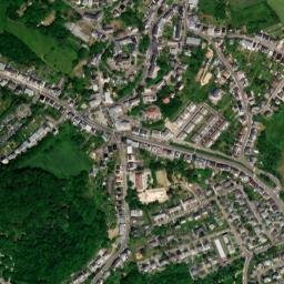 Soleuvre map(satellite map)